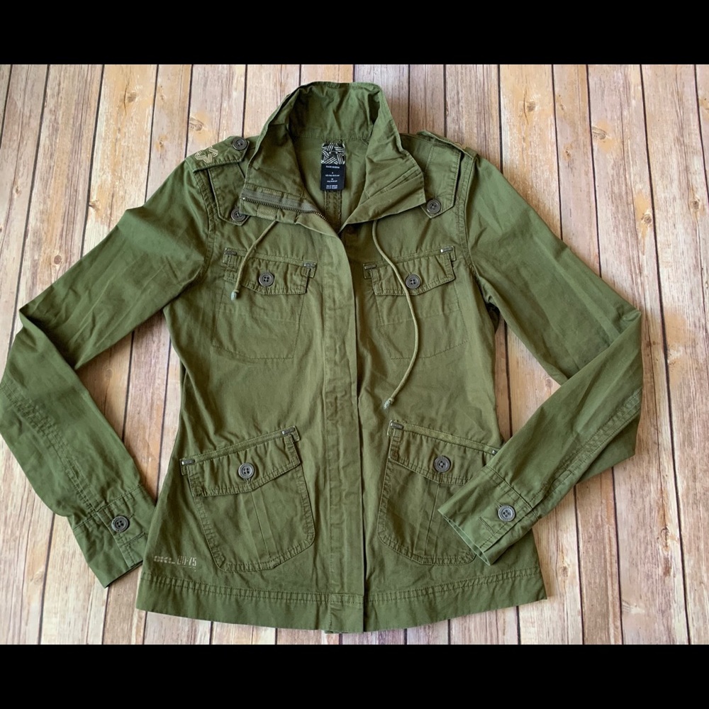 Oakley military women’s blazer S